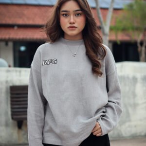 RFG VIBRA ALTO (ASH GREY)