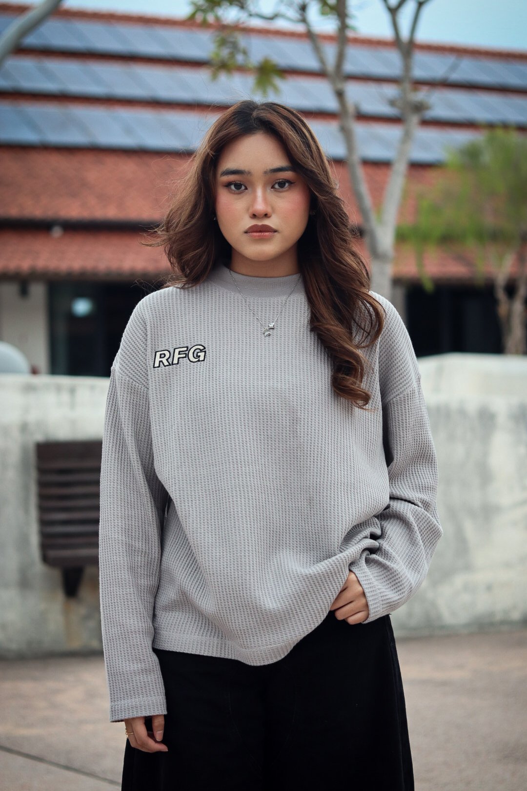 RFG VIBRA ALTO (ASH GREY)