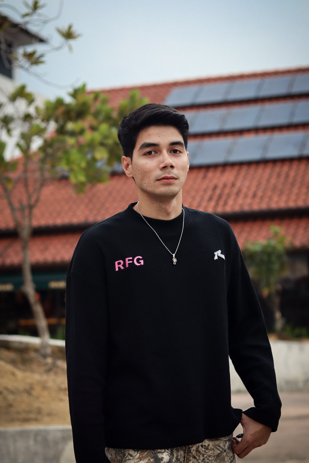 RFG VIBRA ALTO (BLACK)