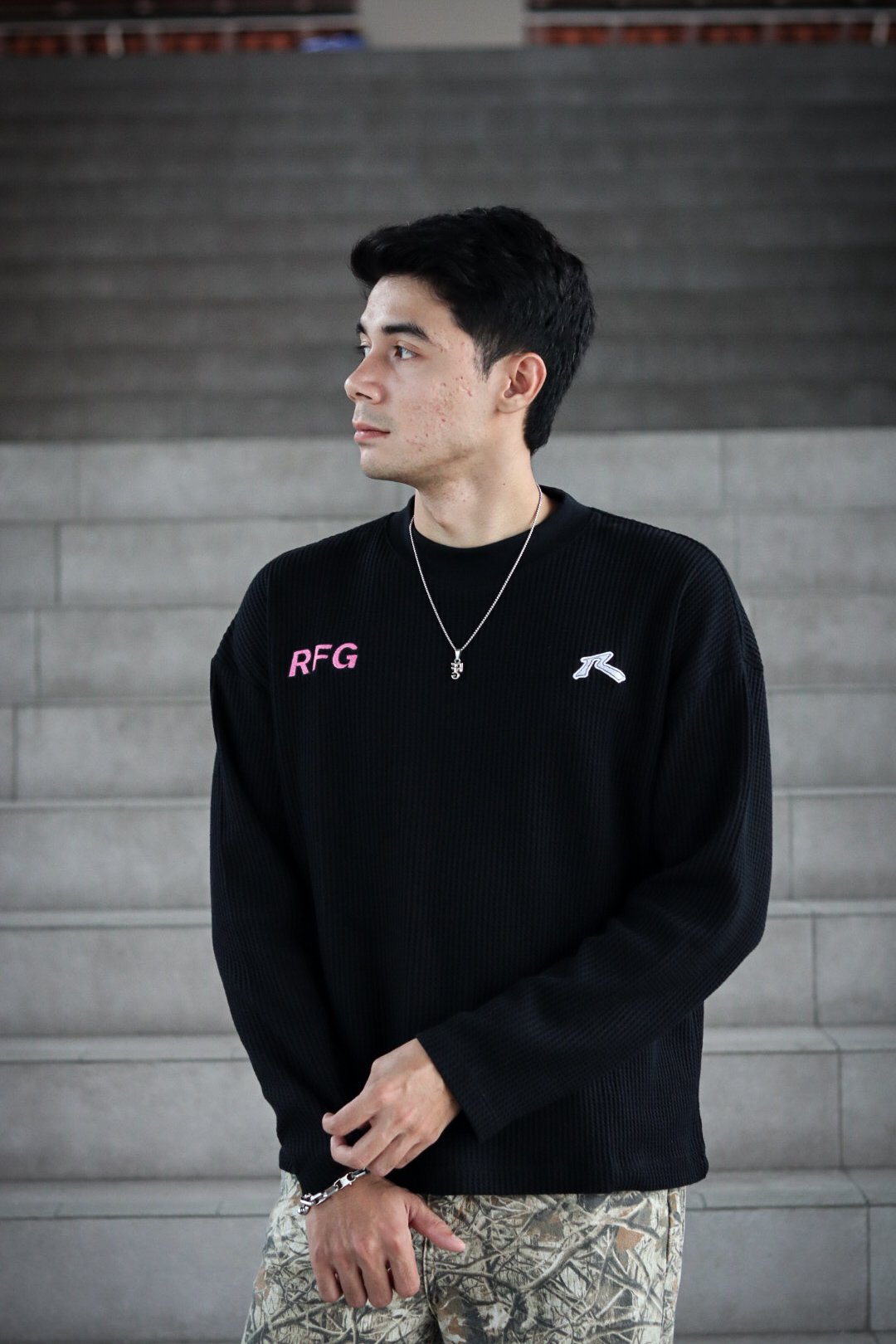 RFG VIBRA ALTO (BLACK)